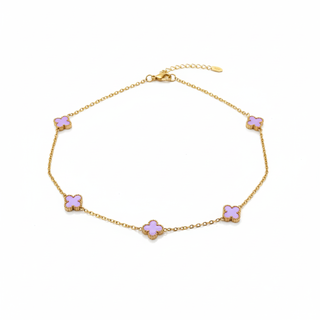 Conjunto Fleur de Lilas