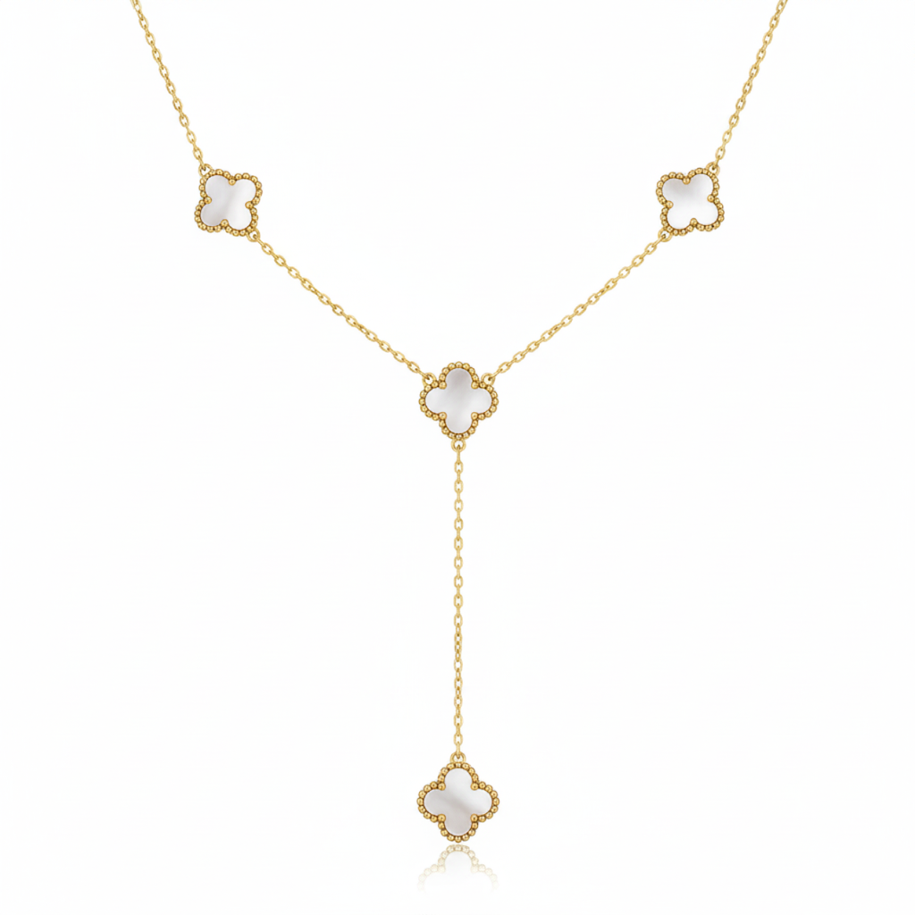 Conjunto Trébol Drop de Lumière