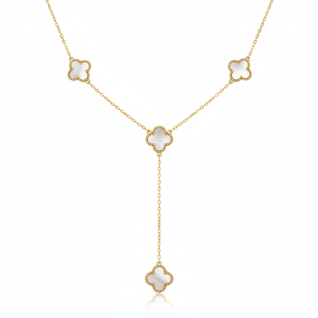 Conjunto Trébol Drop de Lumière