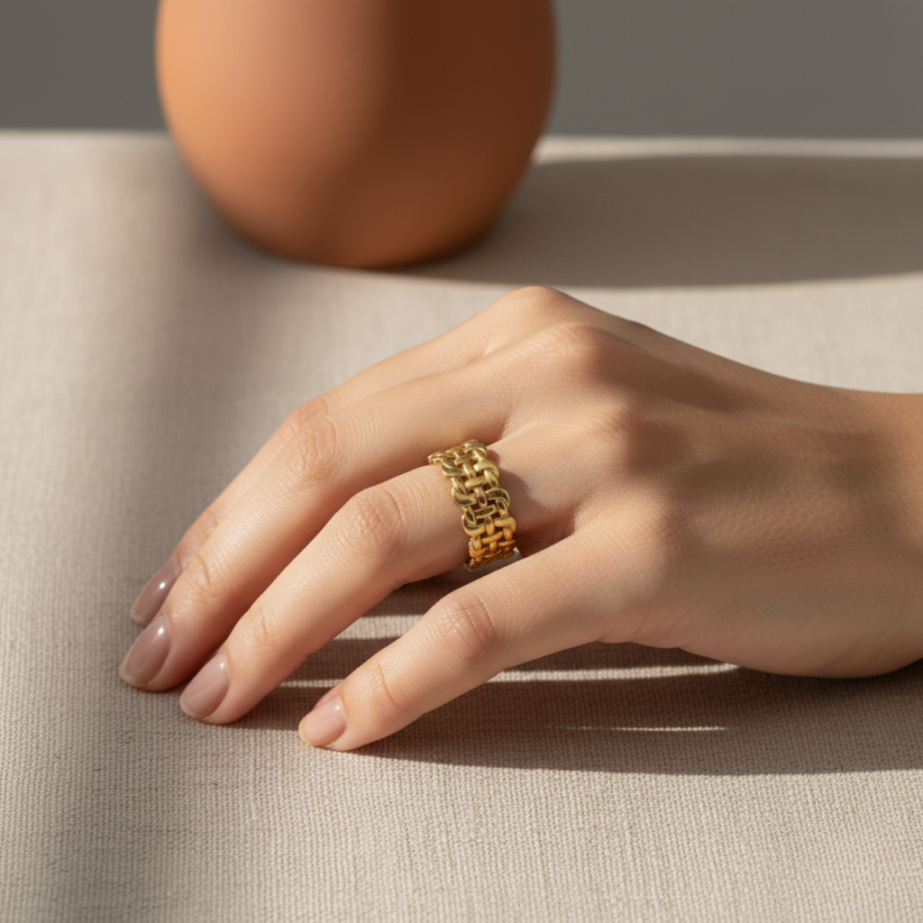 Anillo Maillage Absoluto