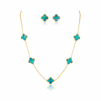 Conjunto Riviera Clover