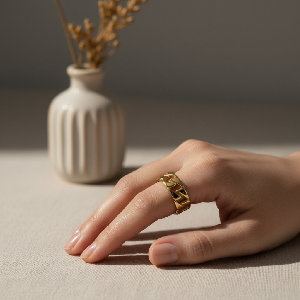 Anillo Vínculo Allure