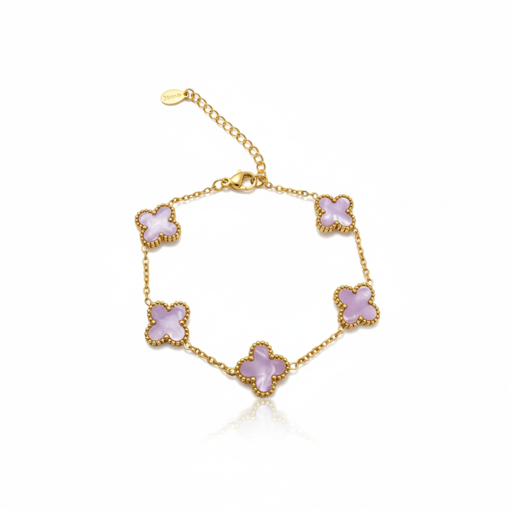 Conjunto Trèfle Lavande