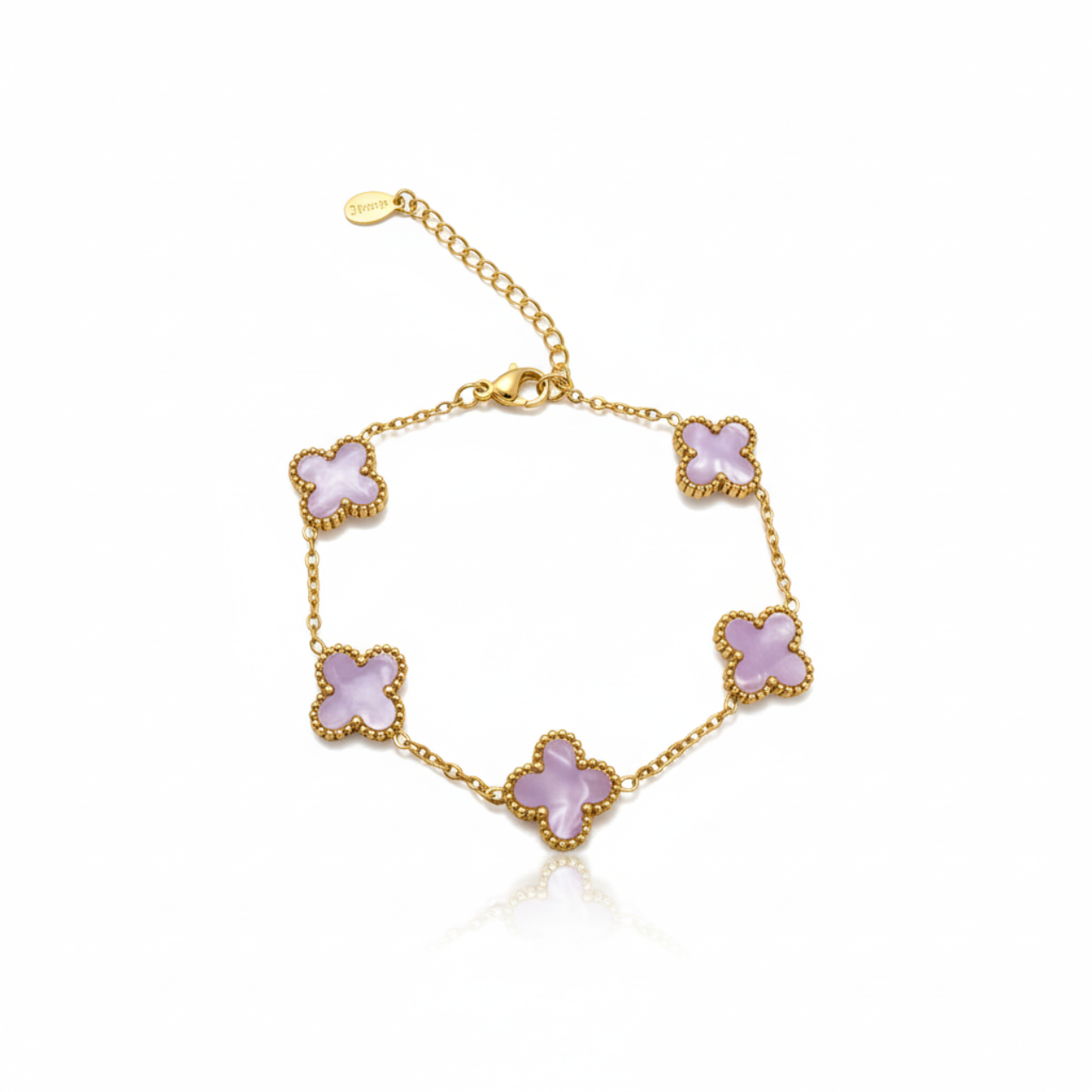 Conjunto Trèfle Lavande