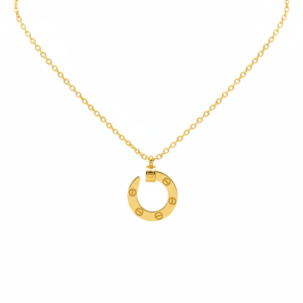 Conjunto Motif Clou Élégance