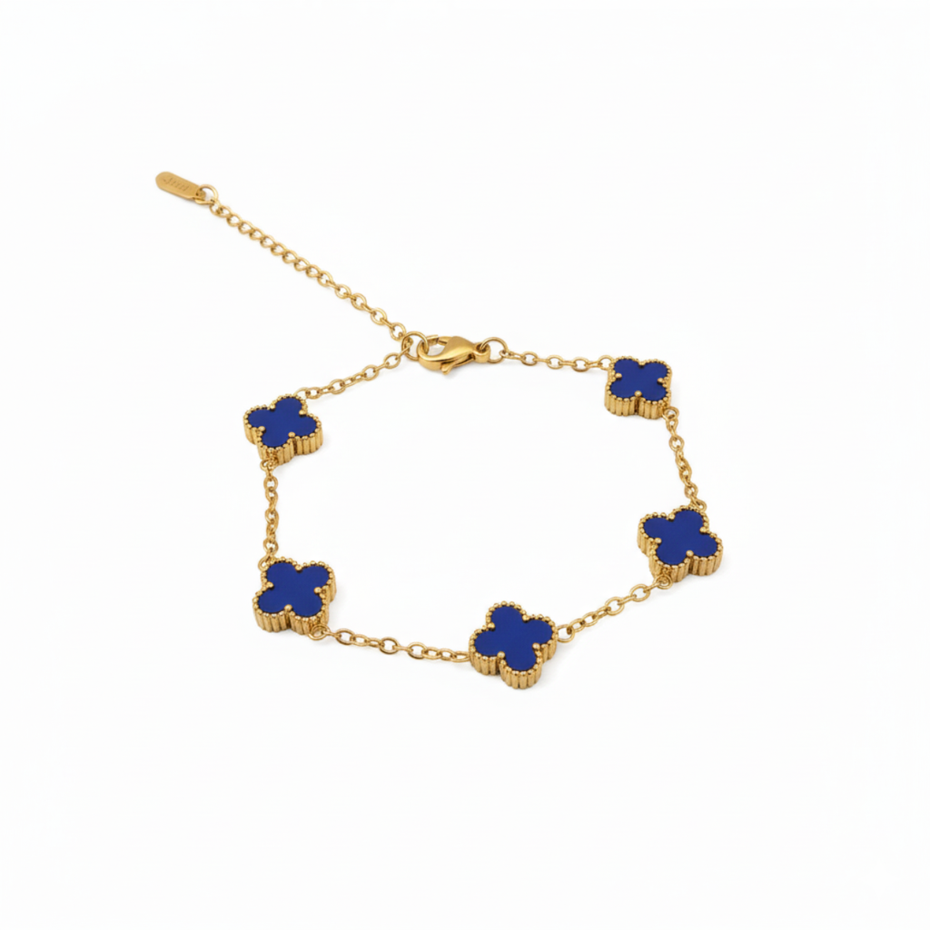Conjunto Trébol Bleu Minuit