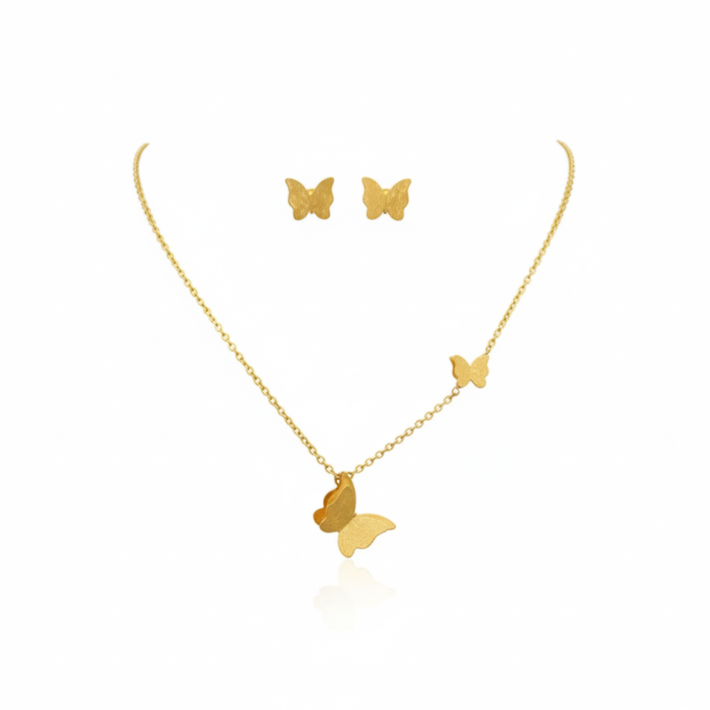 Conjunto Secret Garden de Naturaleza Delicada