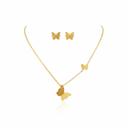 Conjunto Secret Garden de Naturaleza Delicada