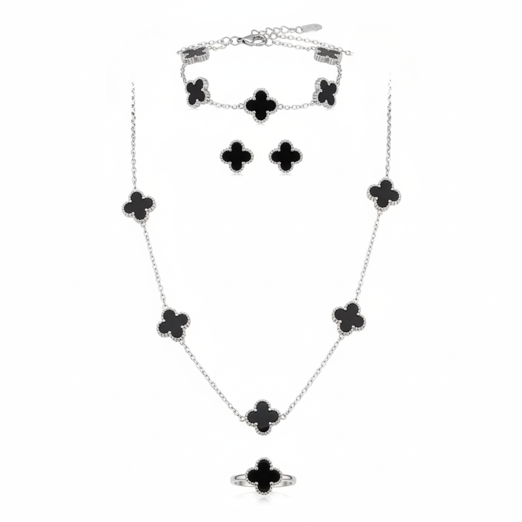 Conjunto Trébol Midnight
