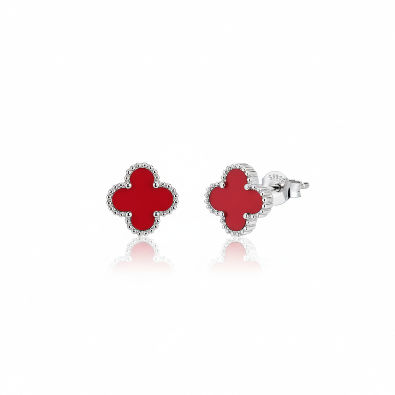 Conjunto Trébol Rouge Passion