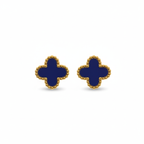 Conjunto Trébol Bleu Royale
