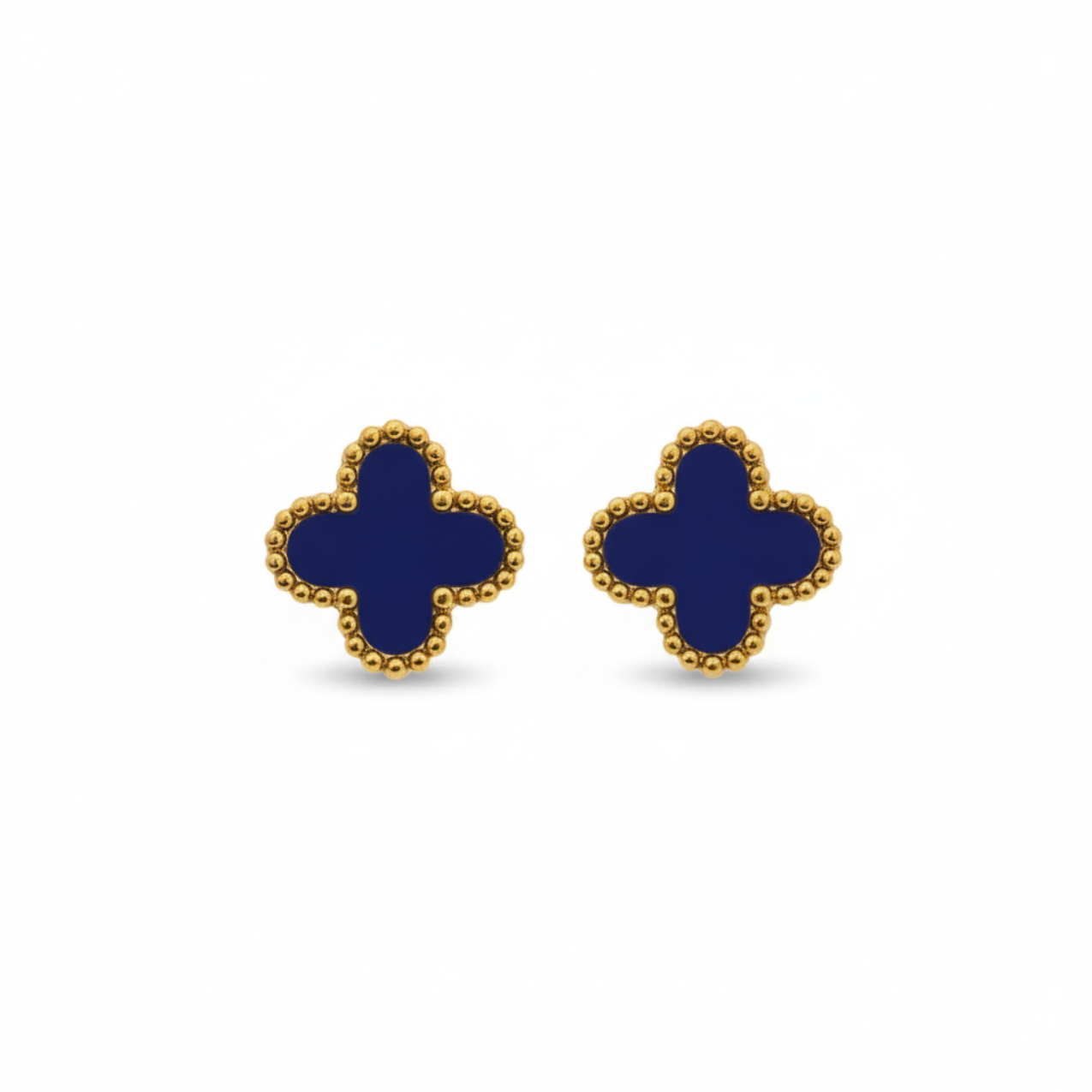 Conjunto Trébol Bleu Royale