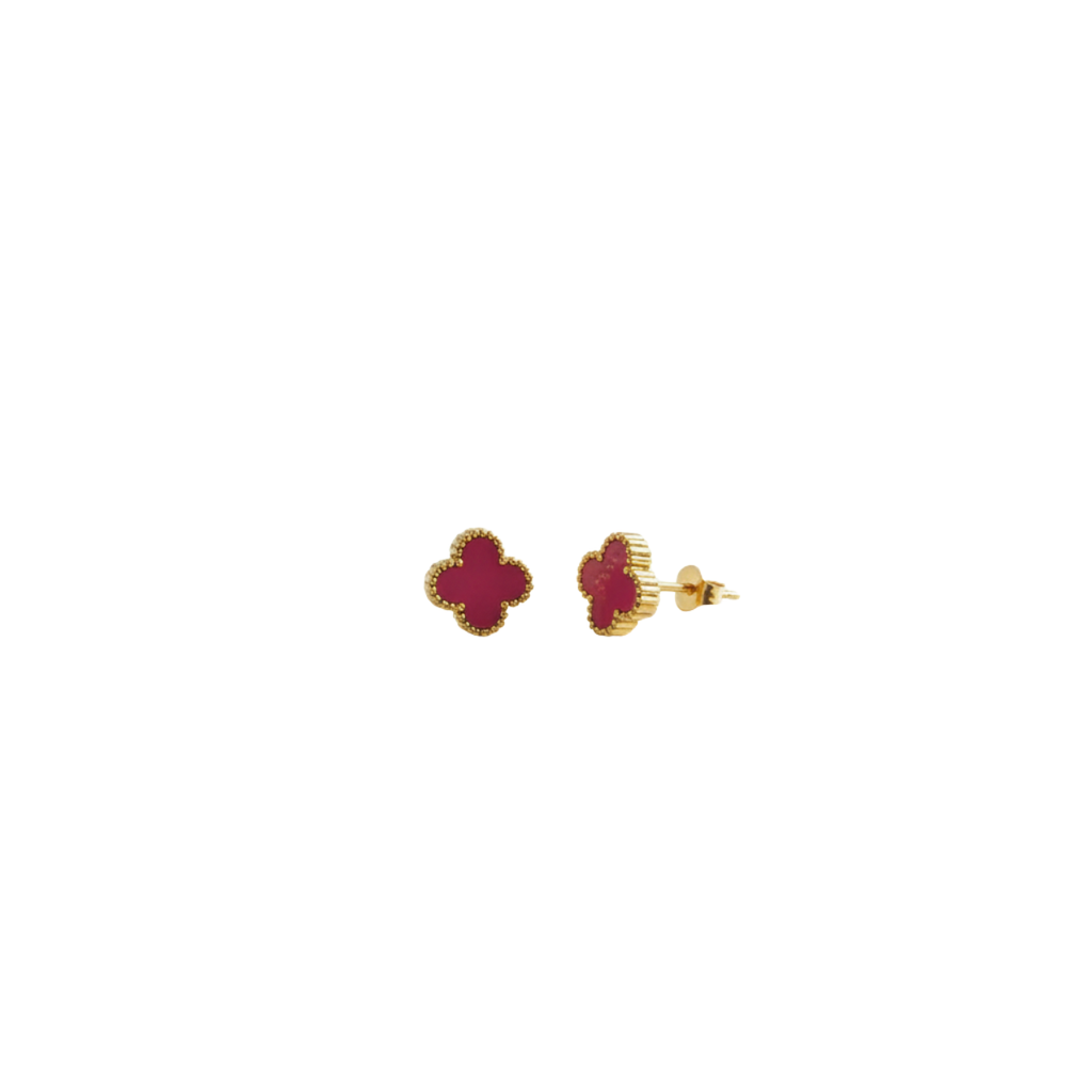 Conjunto Trébol Rosé Signature