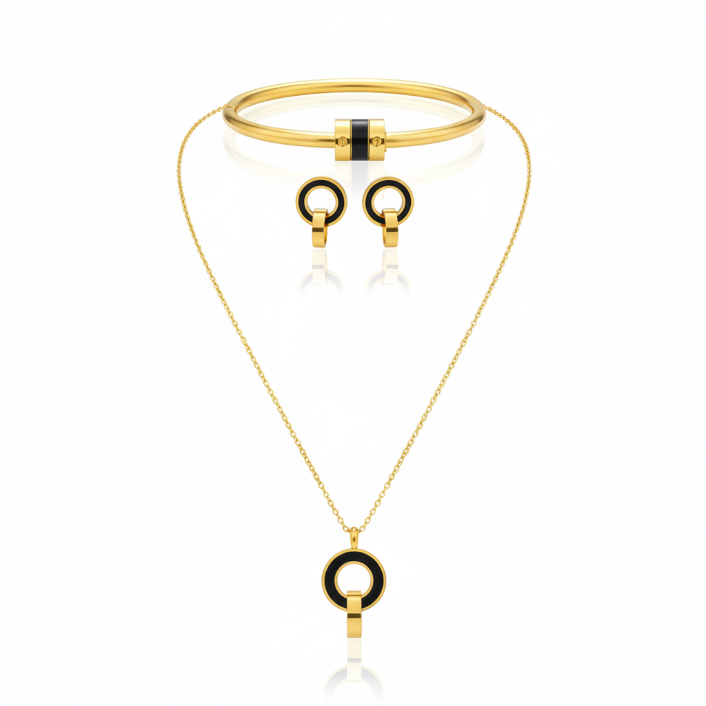 Conjunto Cercle Interlock