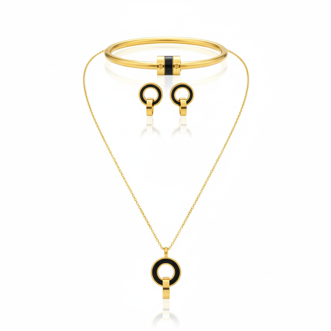 Conjunto Cercle Interlock