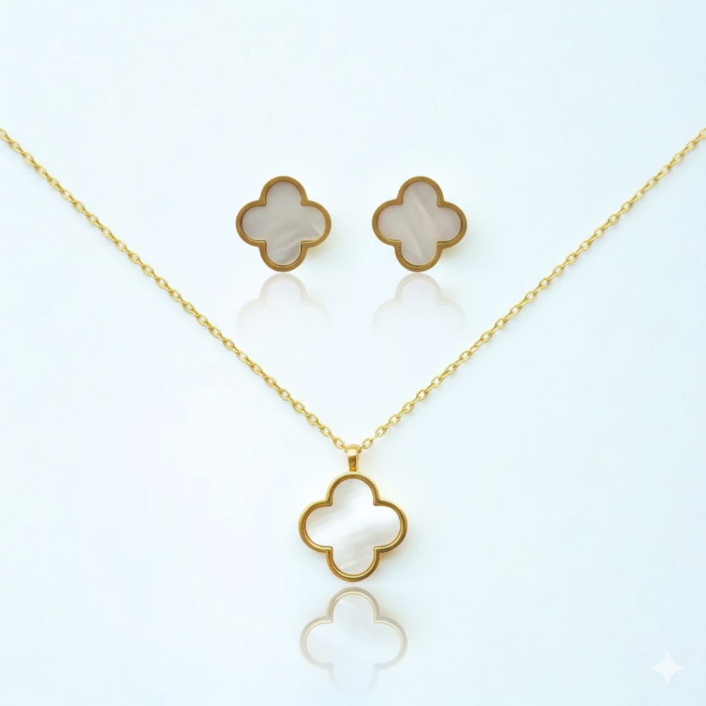Conjunto Fleur Dorée