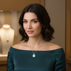 Collar Cushion Lumière
