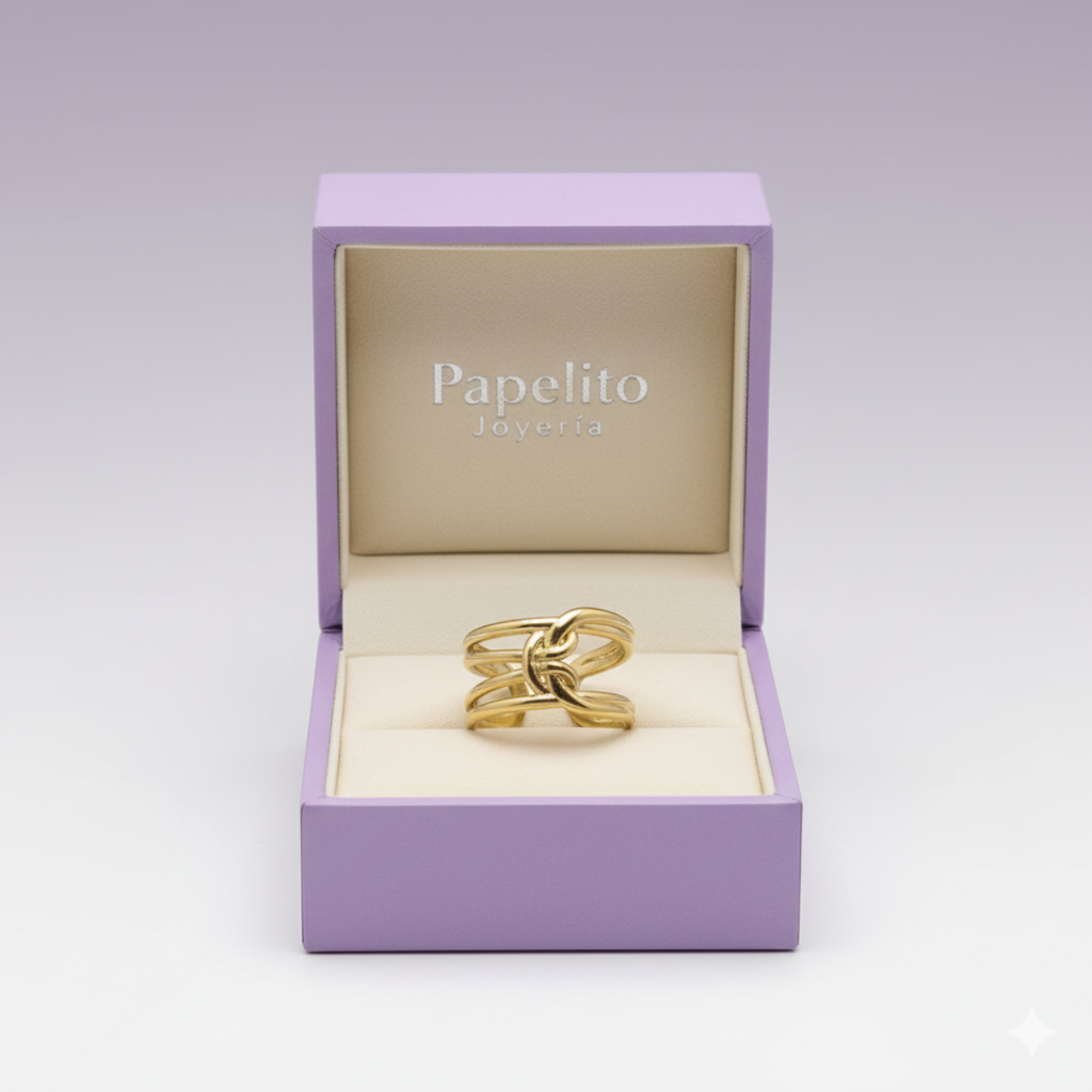Anillo Lazo Allure