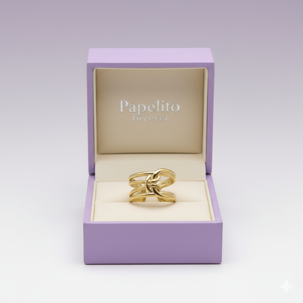 Anillo Lazo Allure