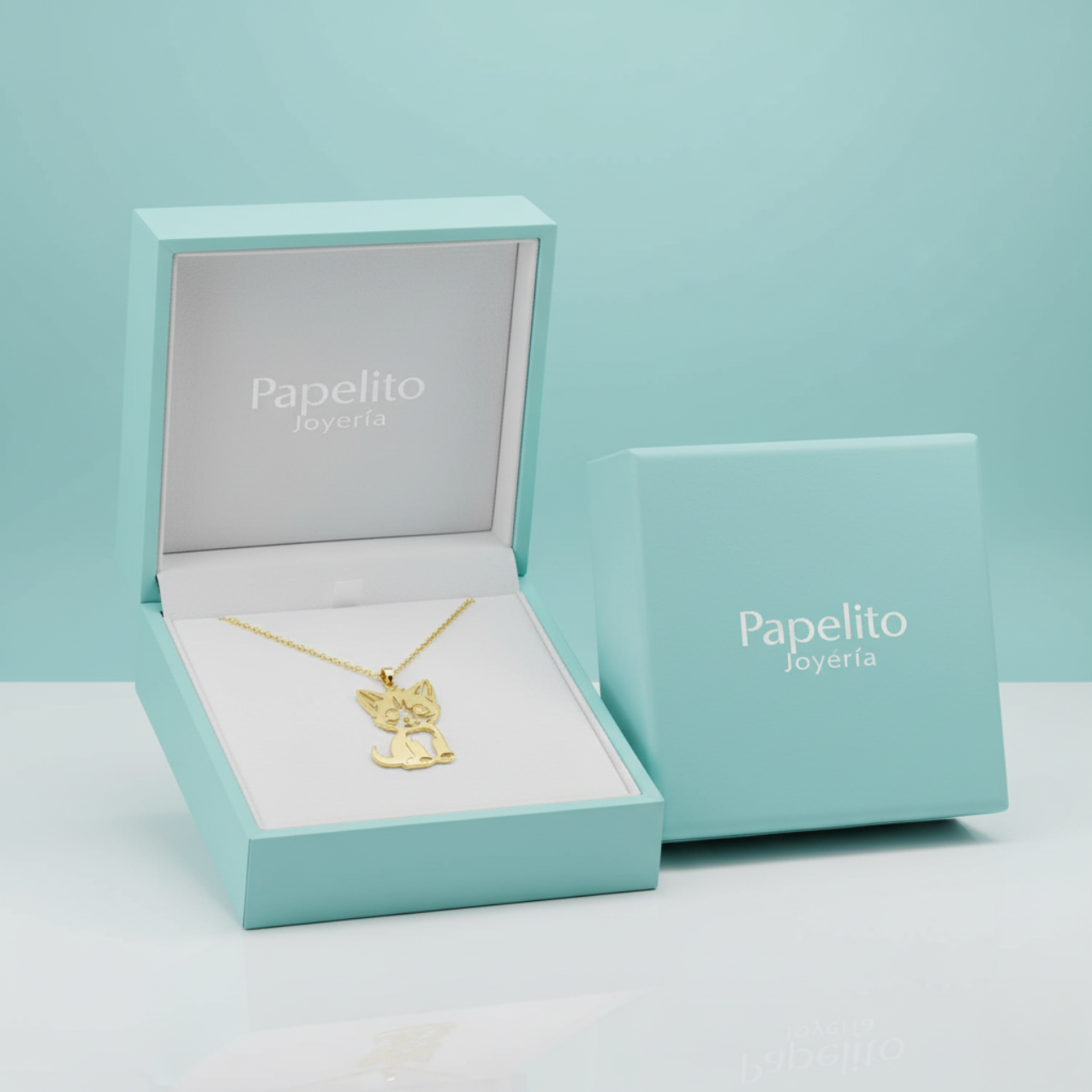 Collar Petit Chat