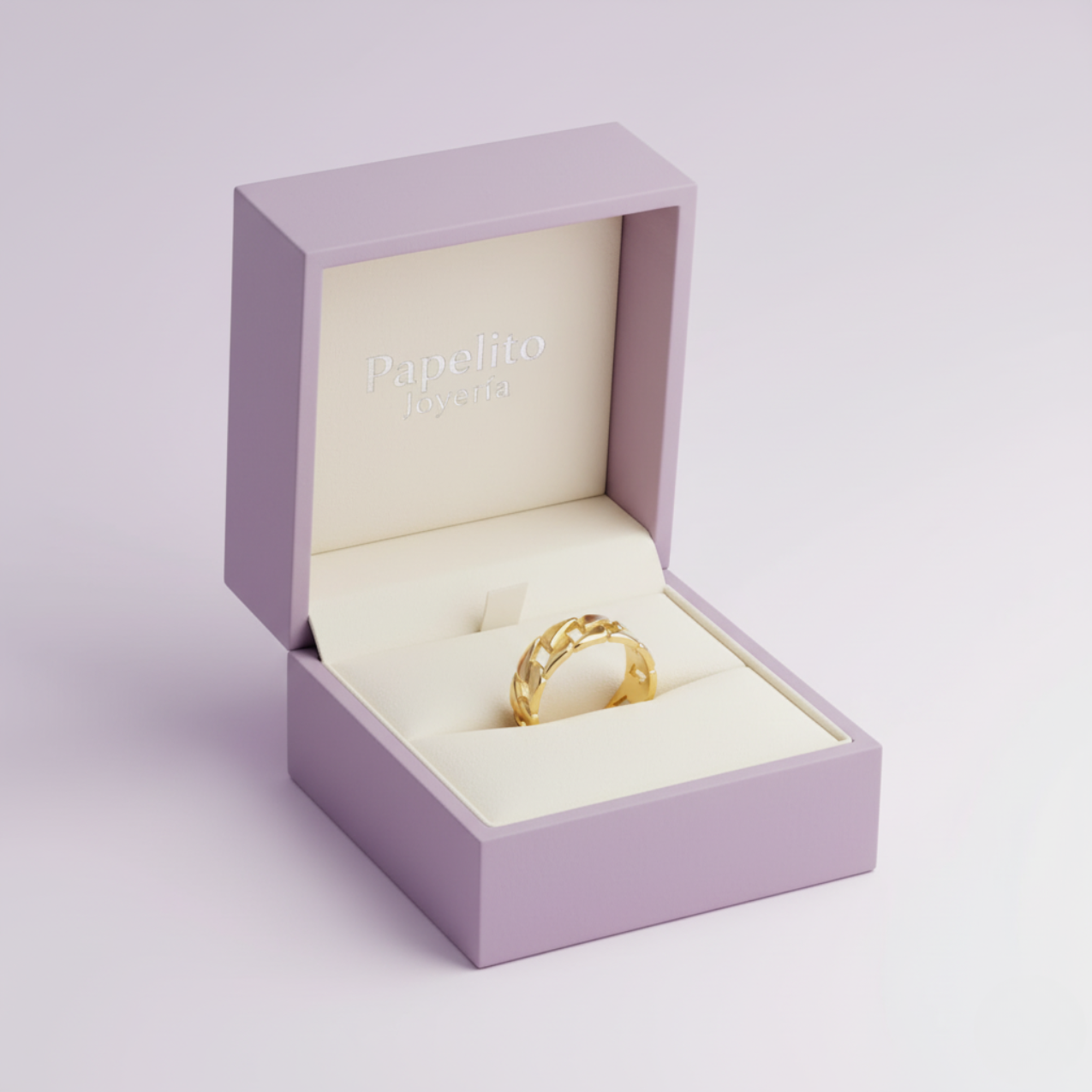 Anillo Vínculo Allure