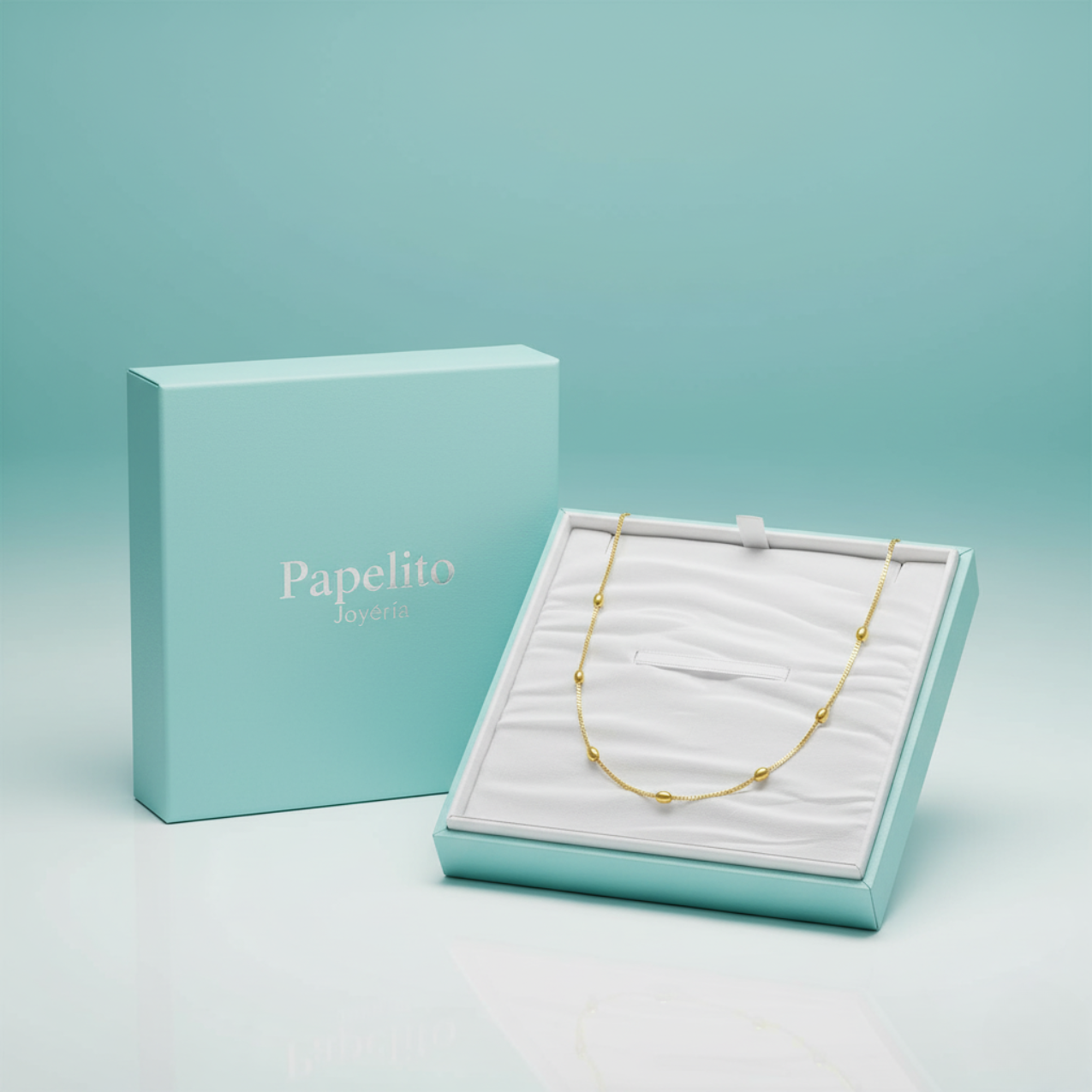 Collar Esencia de Gotas Divines