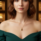 Collar Talismán Brun
