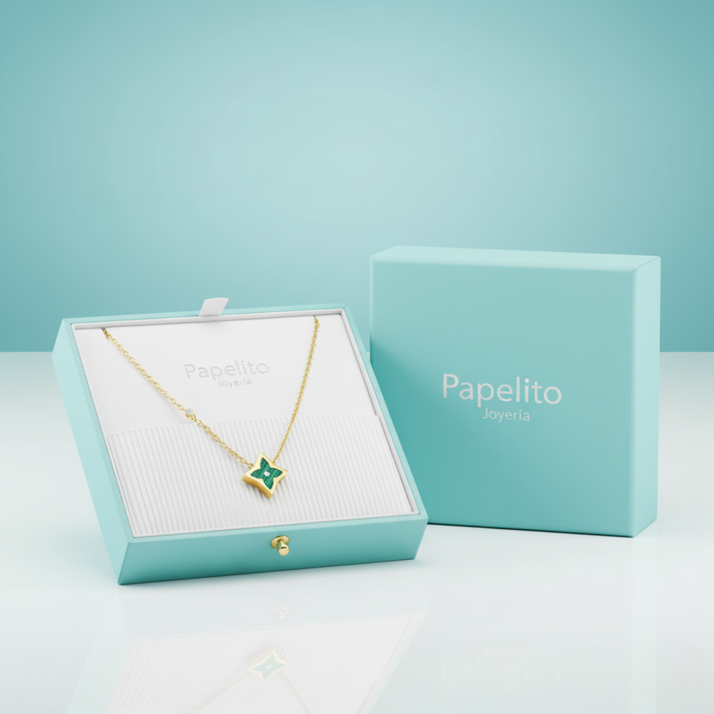 Collar Sigillum Vert