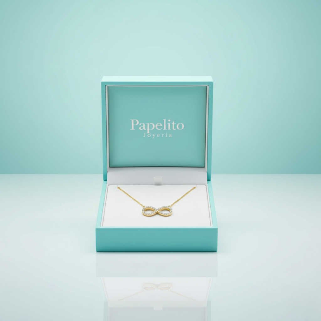 Collar Rêverie del Infinito