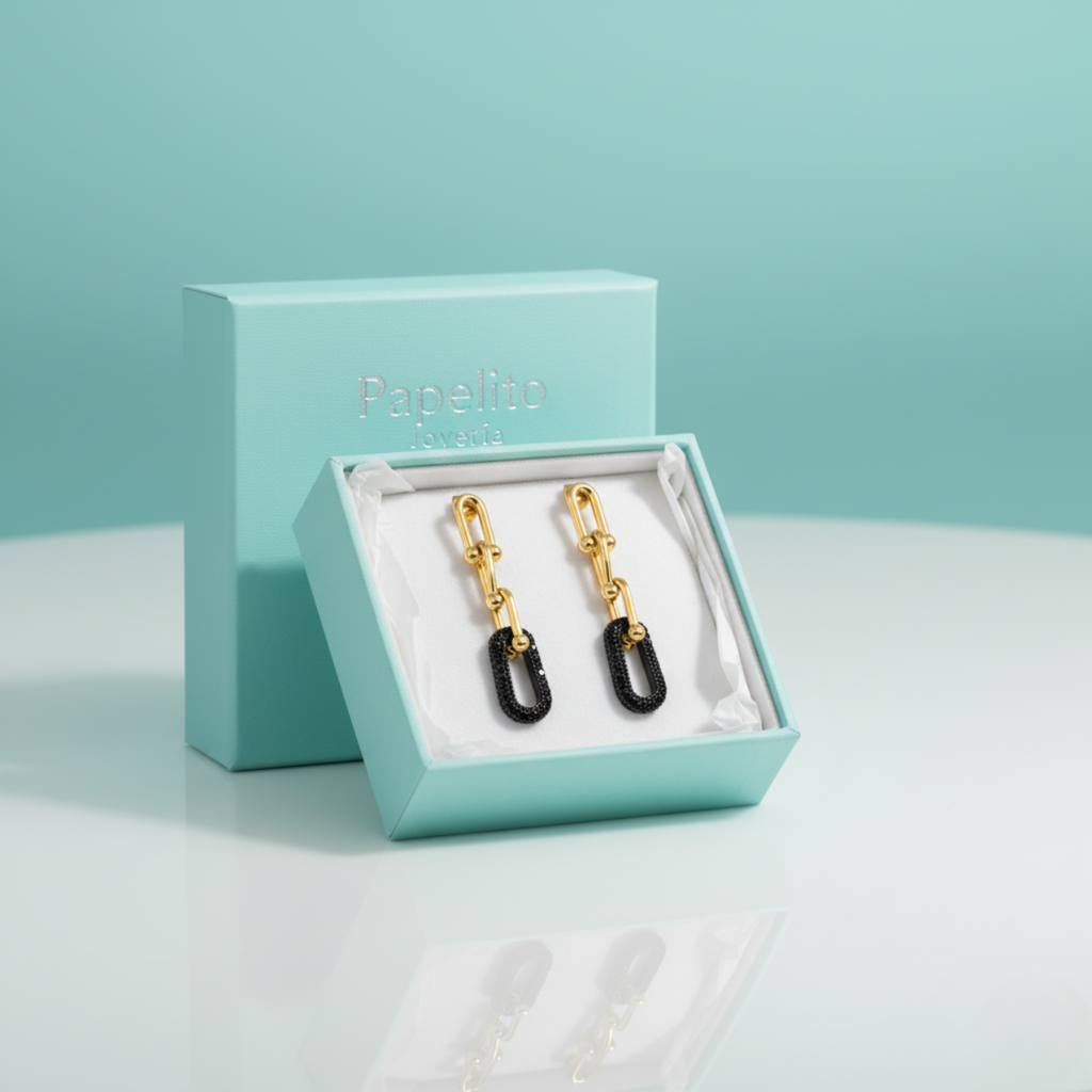 Conjunto Bold Interlock – Vínculos de Vanguardia