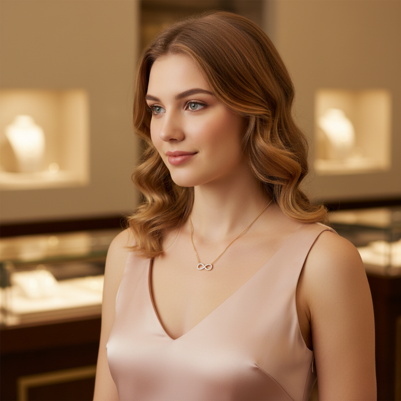Collar Rêverie del Infinito
