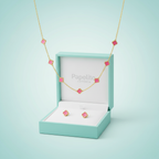 Conjunto Trébol Rosé Signature