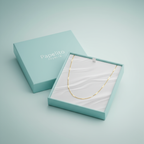 Collar Esencia de Oro Minimal