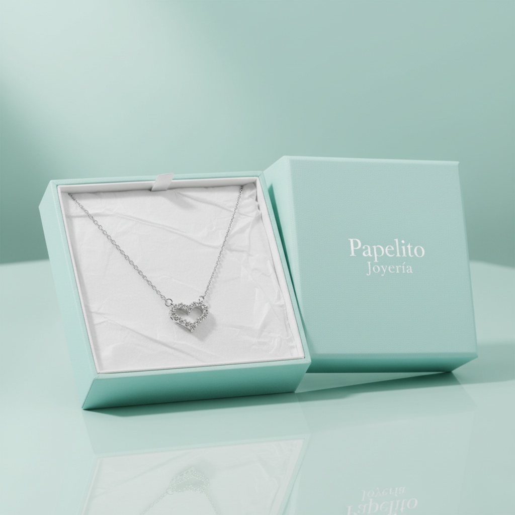 Collar Petit Heart