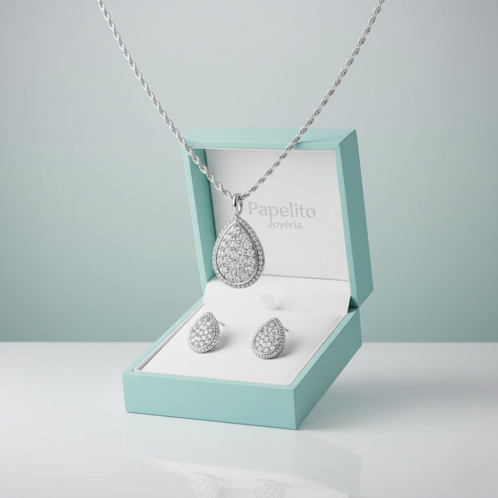 Conjunto Goutte de Lumière