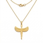 Collar 'Isis Ailée' de Esplendor Divino