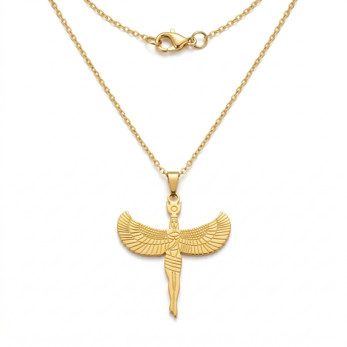 Collar 'Isis Ailée' de Esplendor Divino
