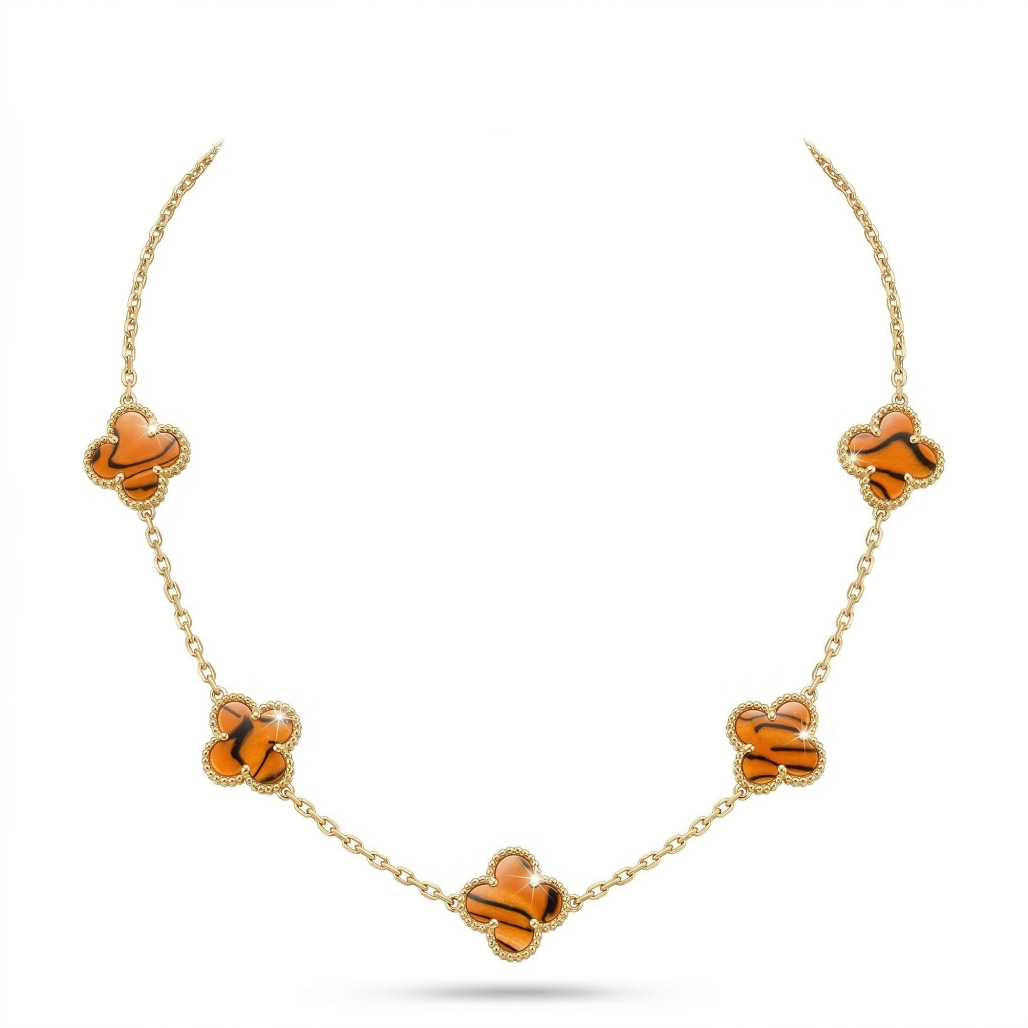 Conjunto Tigre d’Or Silhouette