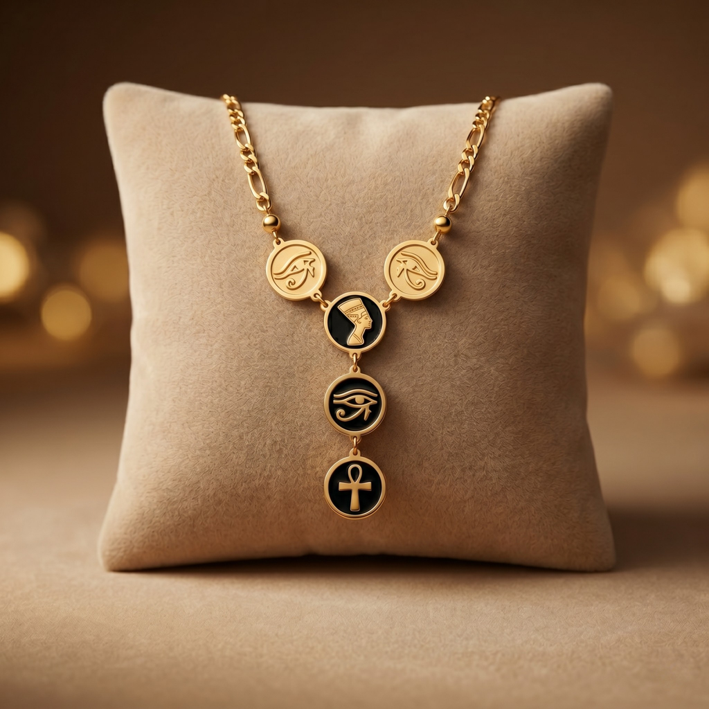 Collar Legado Royale Egipcio