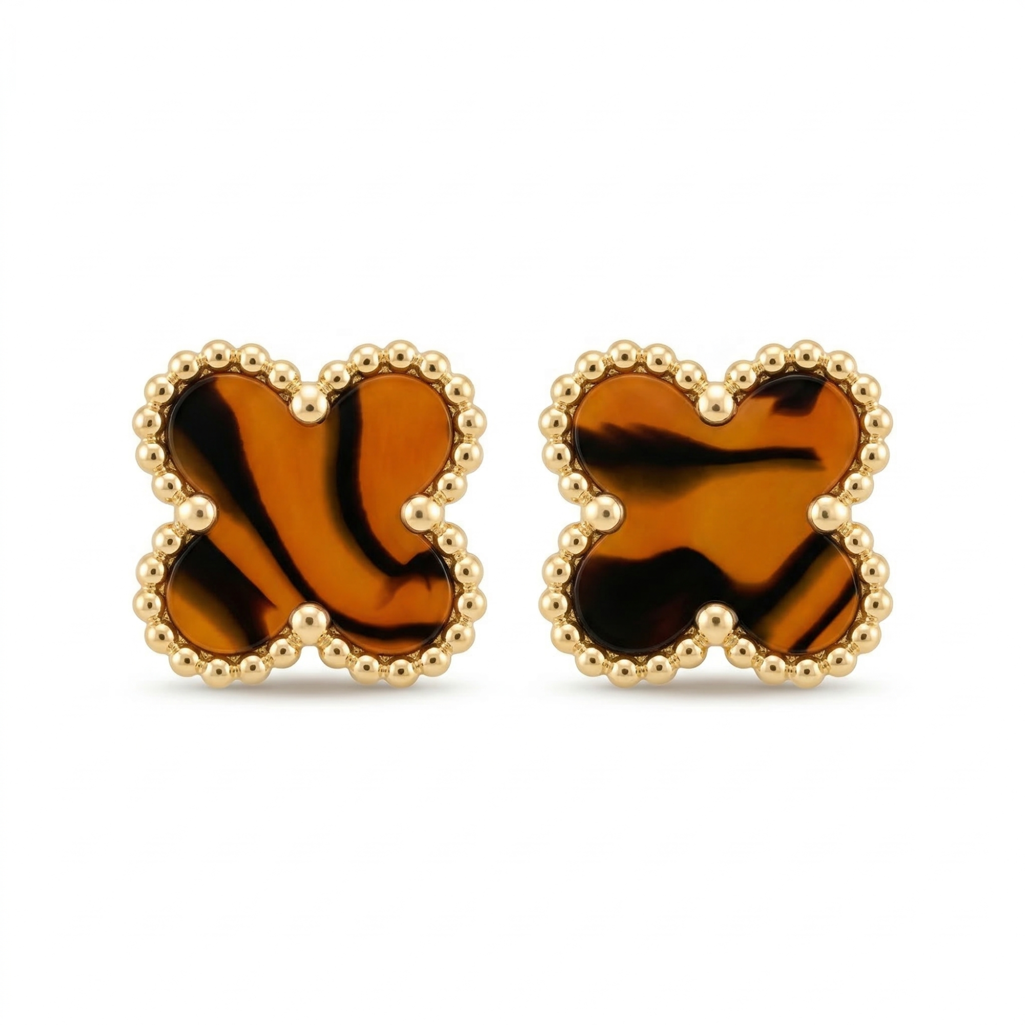 Conjunto Tigre d’Or Silhouette