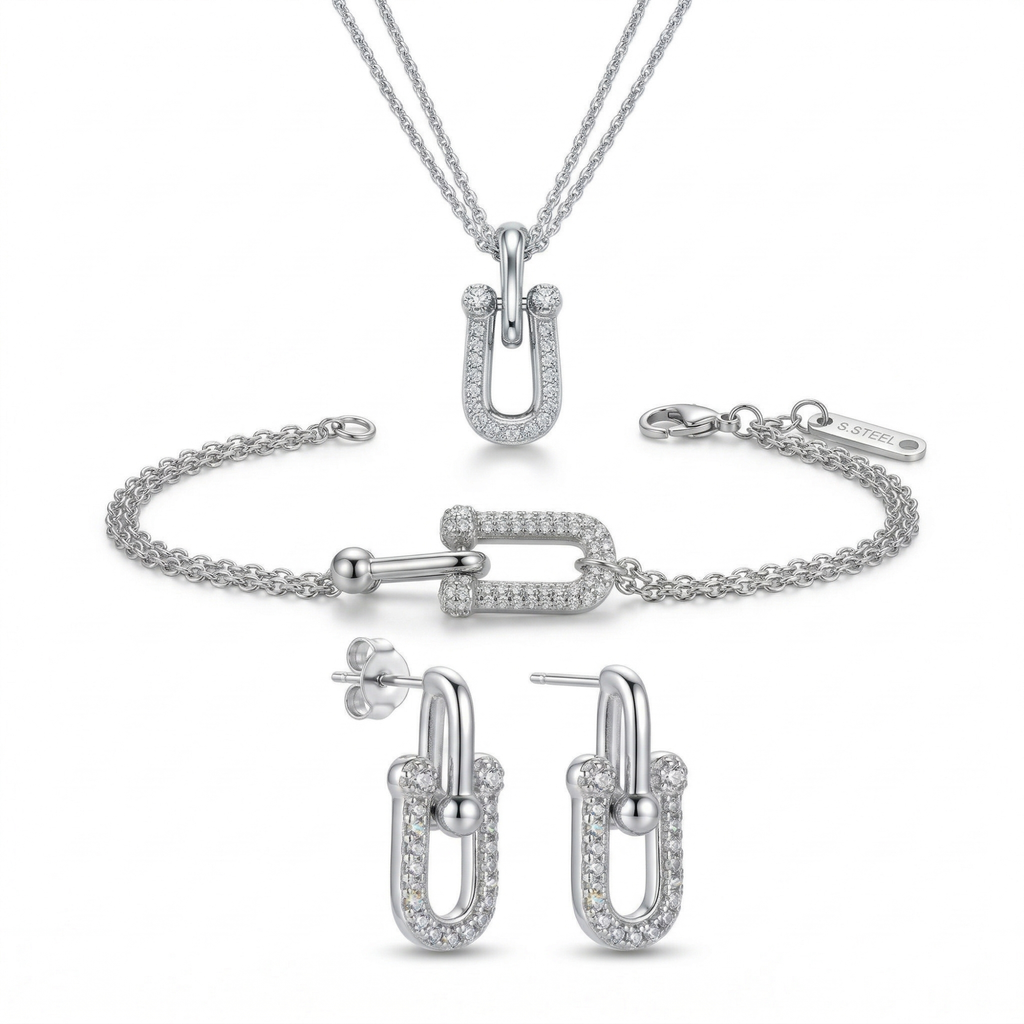 Conjunto Le Maillon Pavé