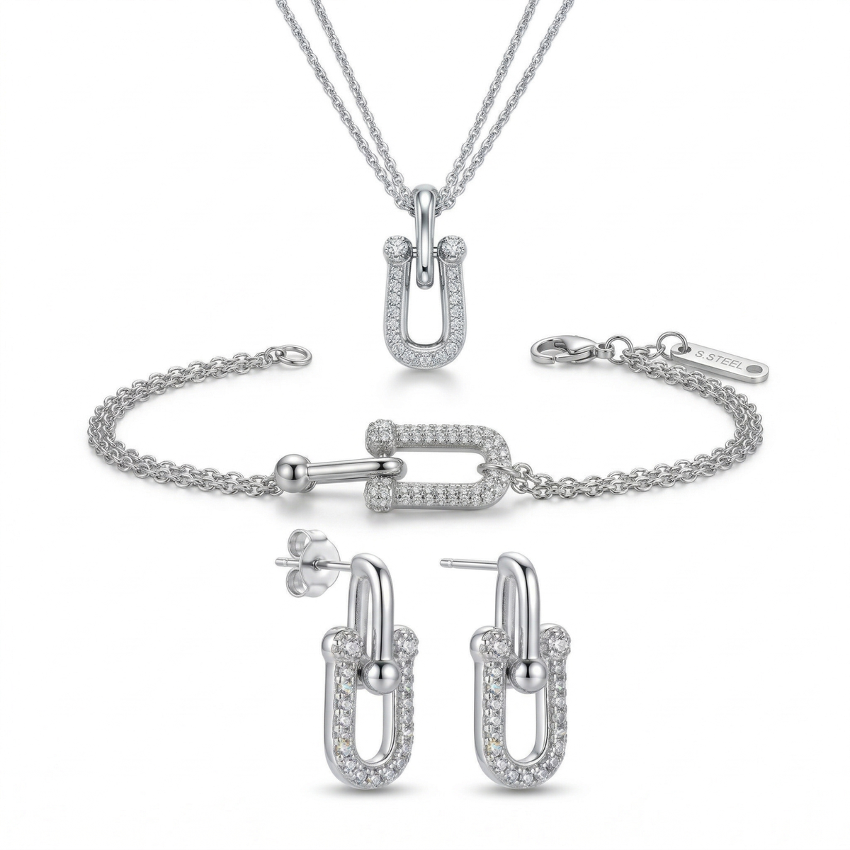 Conjunto Le Maillon Pavé