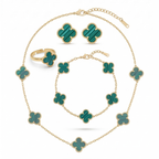 Conjunto Verdant Charm Herencia