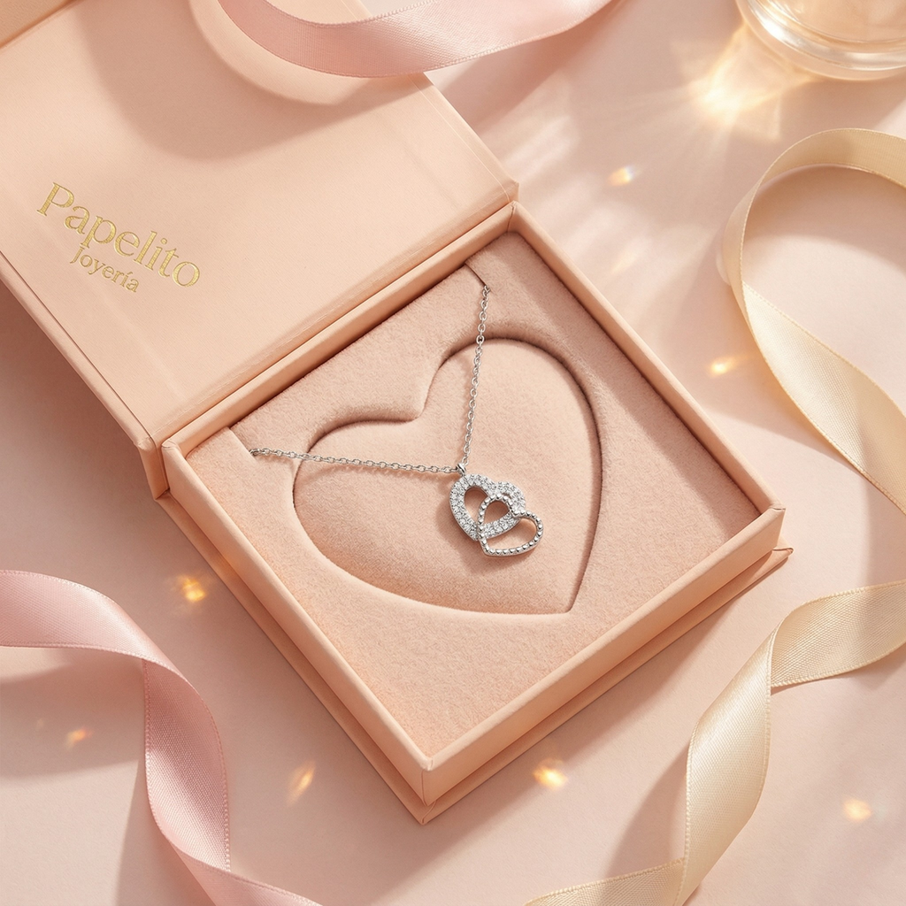 Collar Double Amour