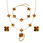 Conjunto Tigre d’Or Silhouette