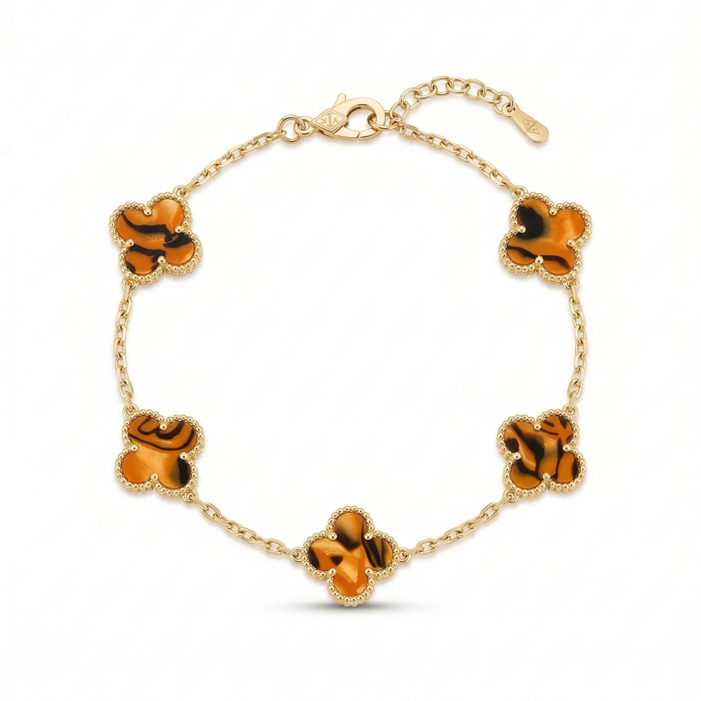 Conjunto Tigre d’Or Silhouette