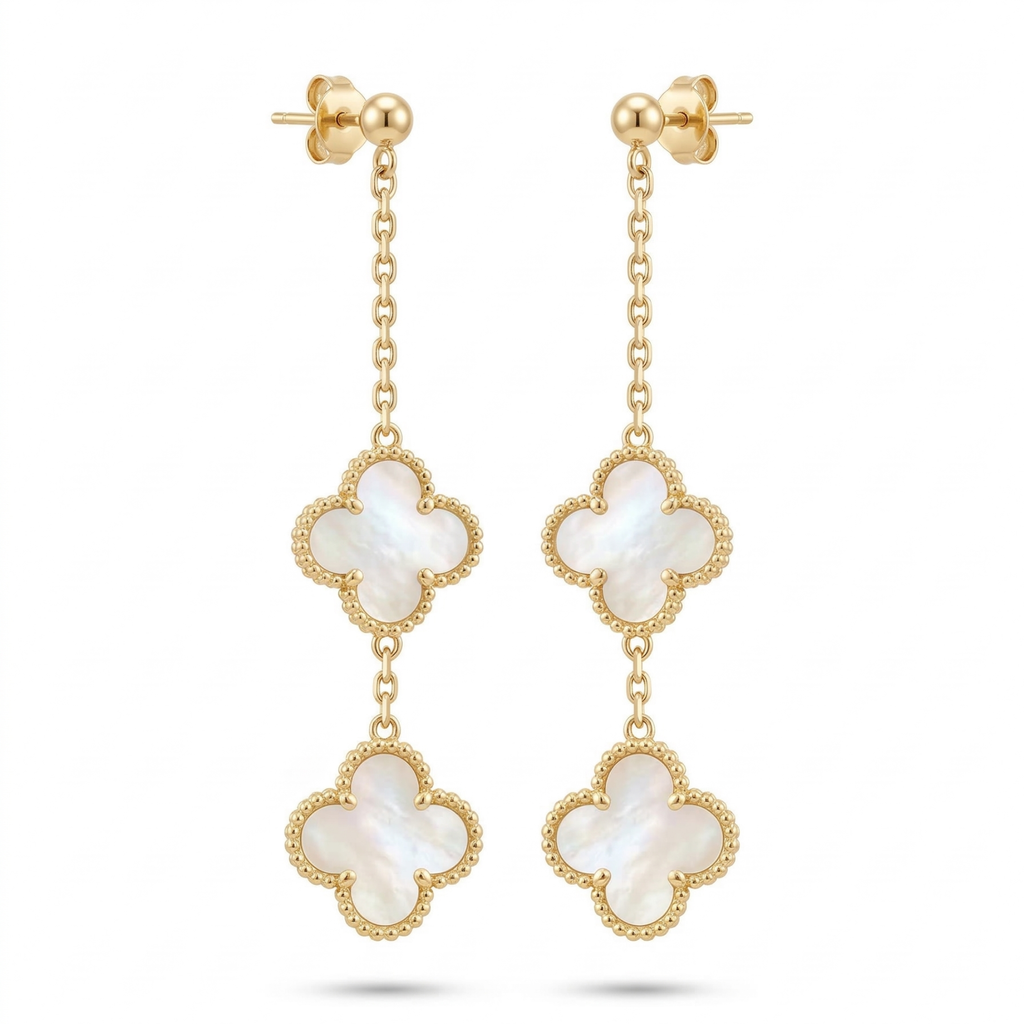Conjunto Trébol Drop de Lumière