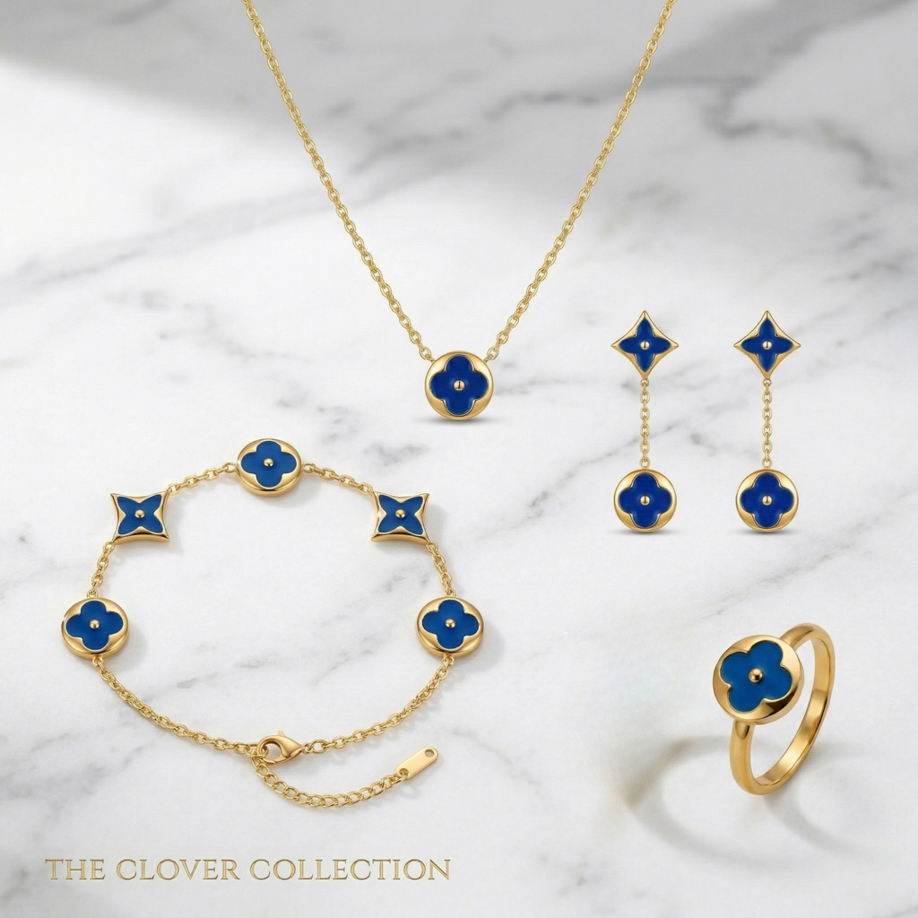Conjunto Midnight Clover Allure