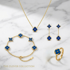 Conjunto Midnight Clover Allure