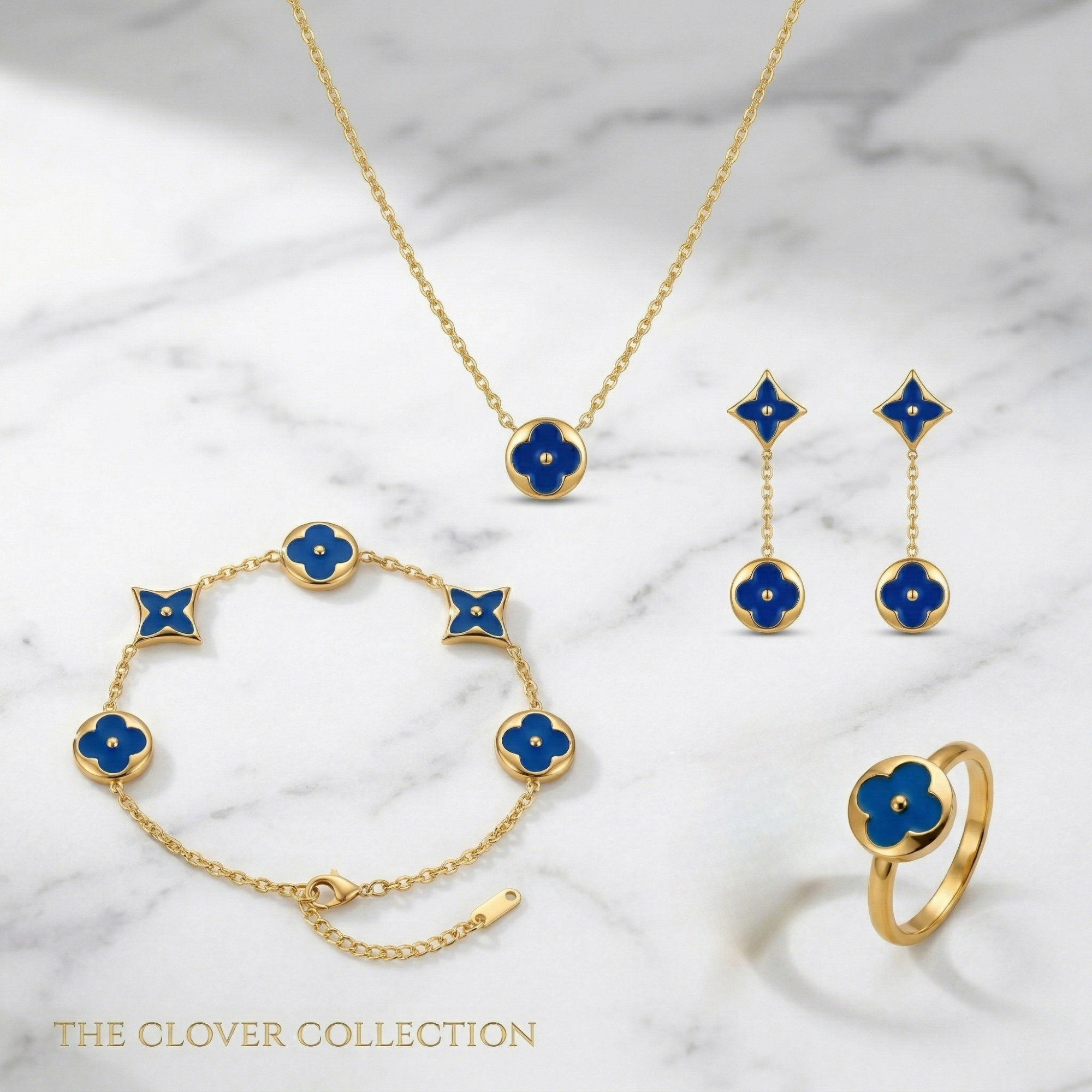 Conjunto Midnight Clover Allure